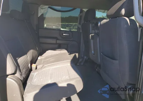 2023 Chevrolet Silverado K2500 Heavy Duty Lt из США, поврежденный, VIN 1GC1YNEY4PF245335